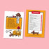Funny Dog Log Journal for Pet Lovers, Owners and Dog Sitters