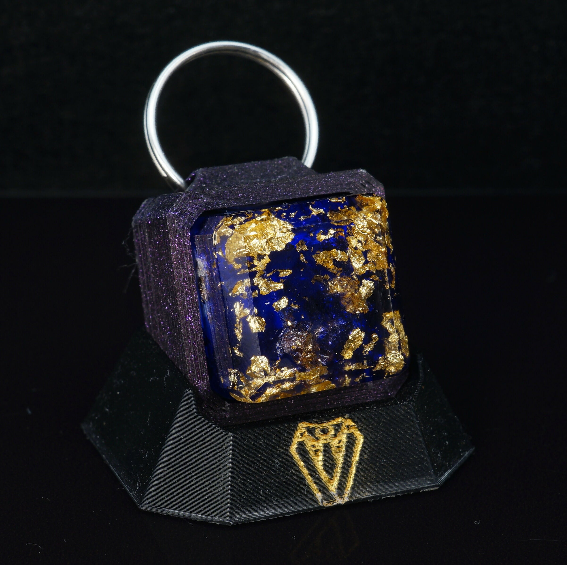 Keycap Fidget - Gem Cut