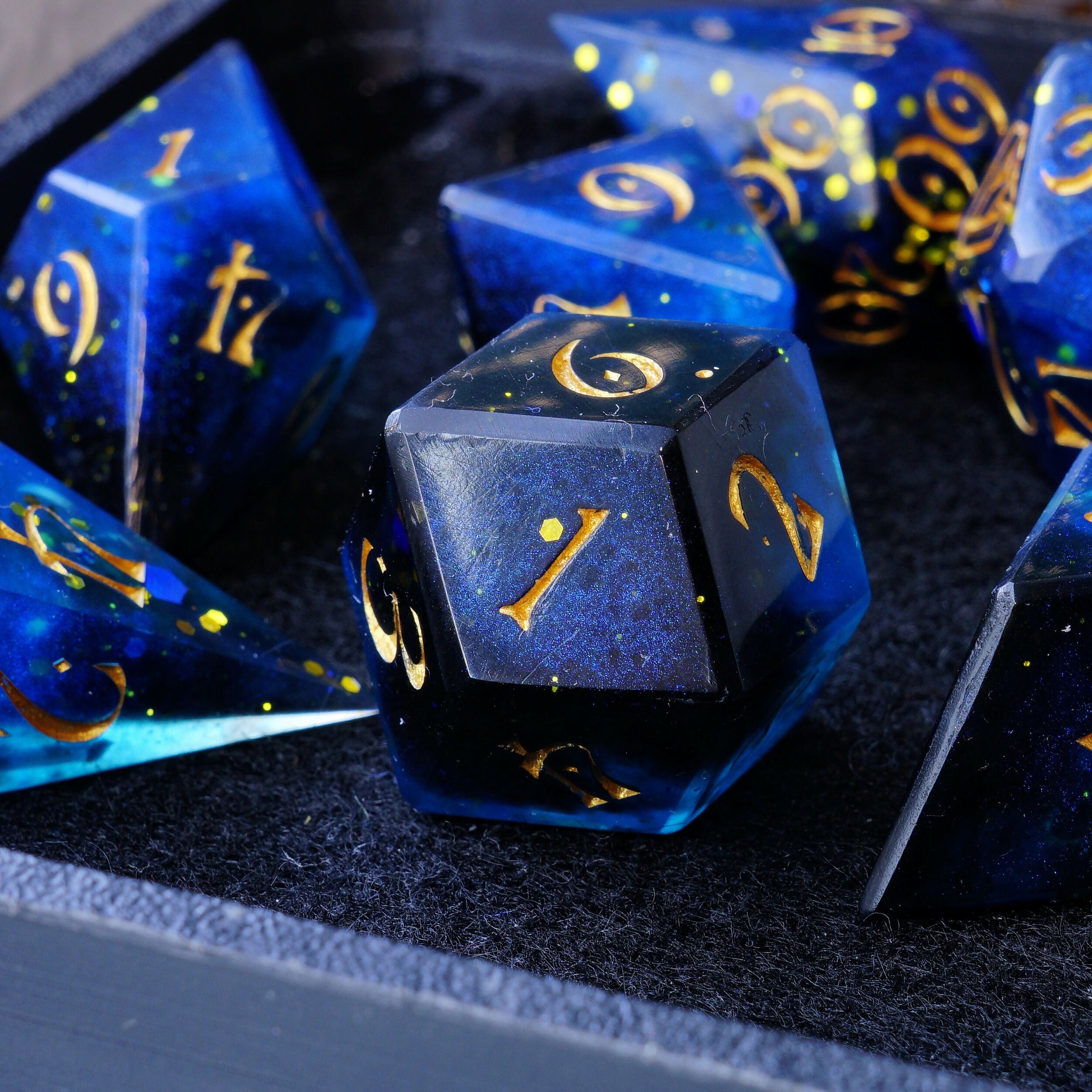Seabed Stars Dice