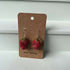 Strawberry Earrings