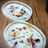 Soap Dish With Rose Petals