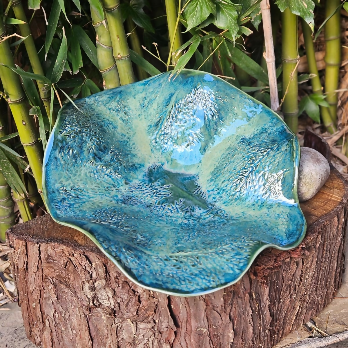 Large Foresty Platter
