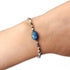 Designer Gemstone Bracelets - Handmade Jewellery - Semi-Precious Gemstones - Silver & Gold-Plated
