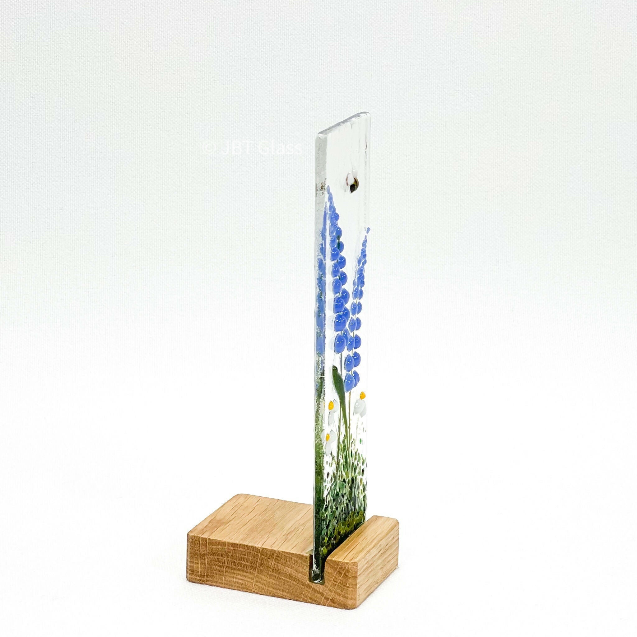 Bluebells Small Plinth
