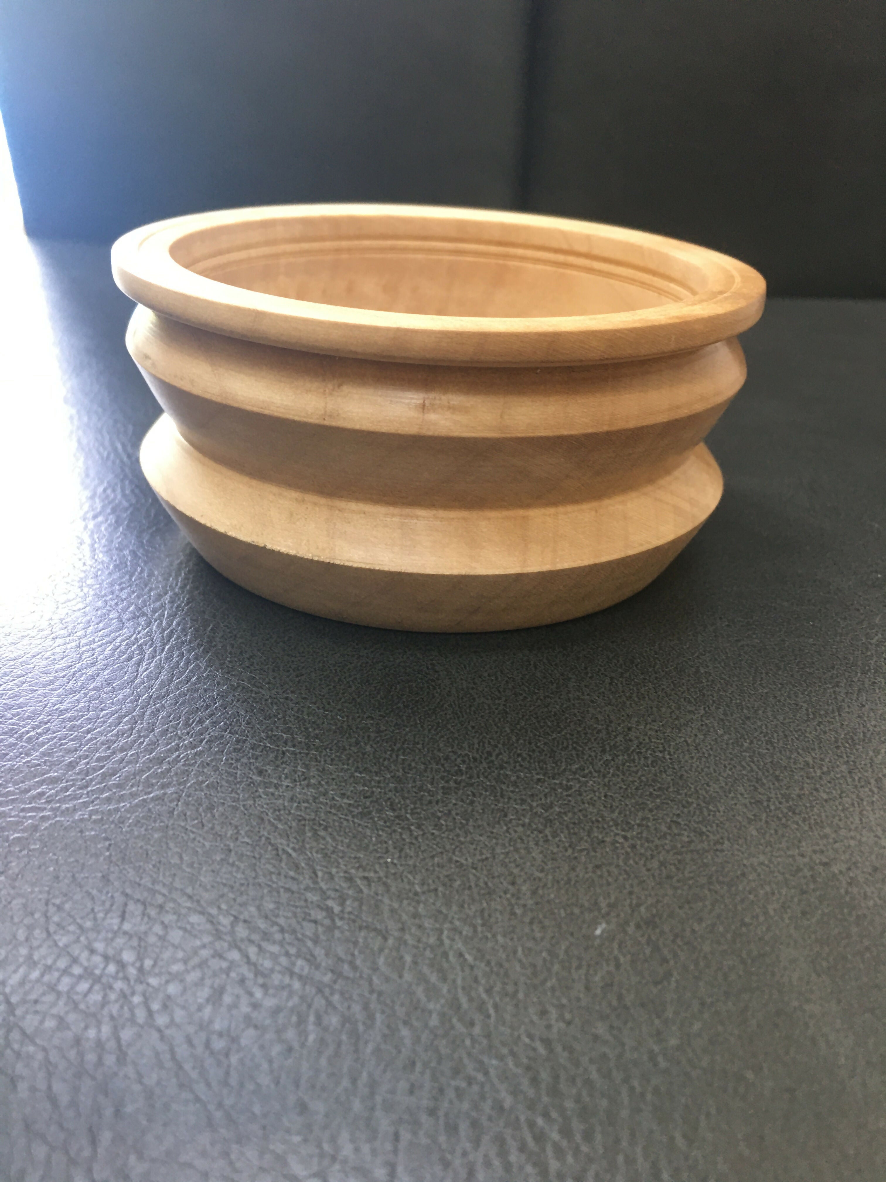 Geometric Bowl