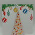 Fused Glass Christmas Card