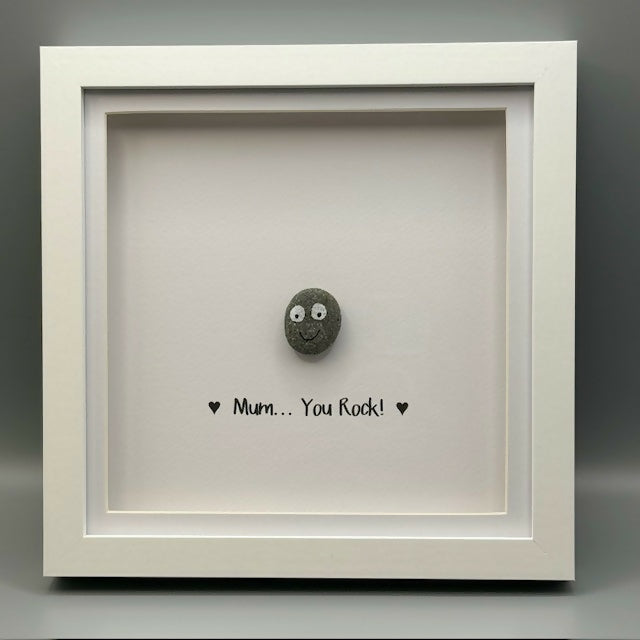 Mum You Rock - Square Small