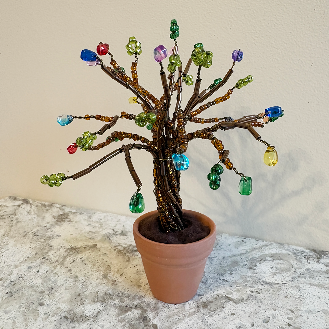 Bejewelled Tree Craft Kit