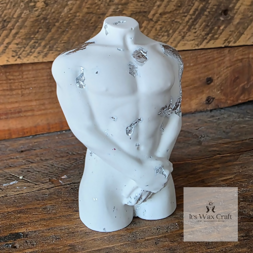 Male Jesmonite Figure