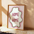 HOME SWEET HOME DIGITAL ARTWORK PRINT