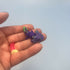 3D Printed Micro Miniatures: Articulated Sensory Fidget Animals friends, Axolotls 5cm