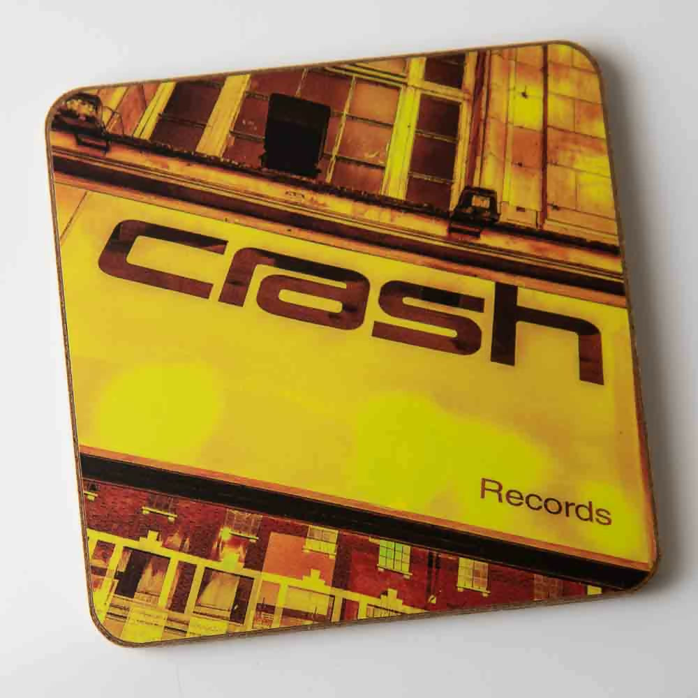 Crash Records, Leeds Coaster