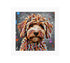 Labradoodle Coaster