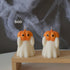 Pumpkin Ghosts