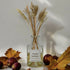 Autumn in Yorkshire - Plum and Rhubarb Dried Flower Reed Diffuser - 100ml