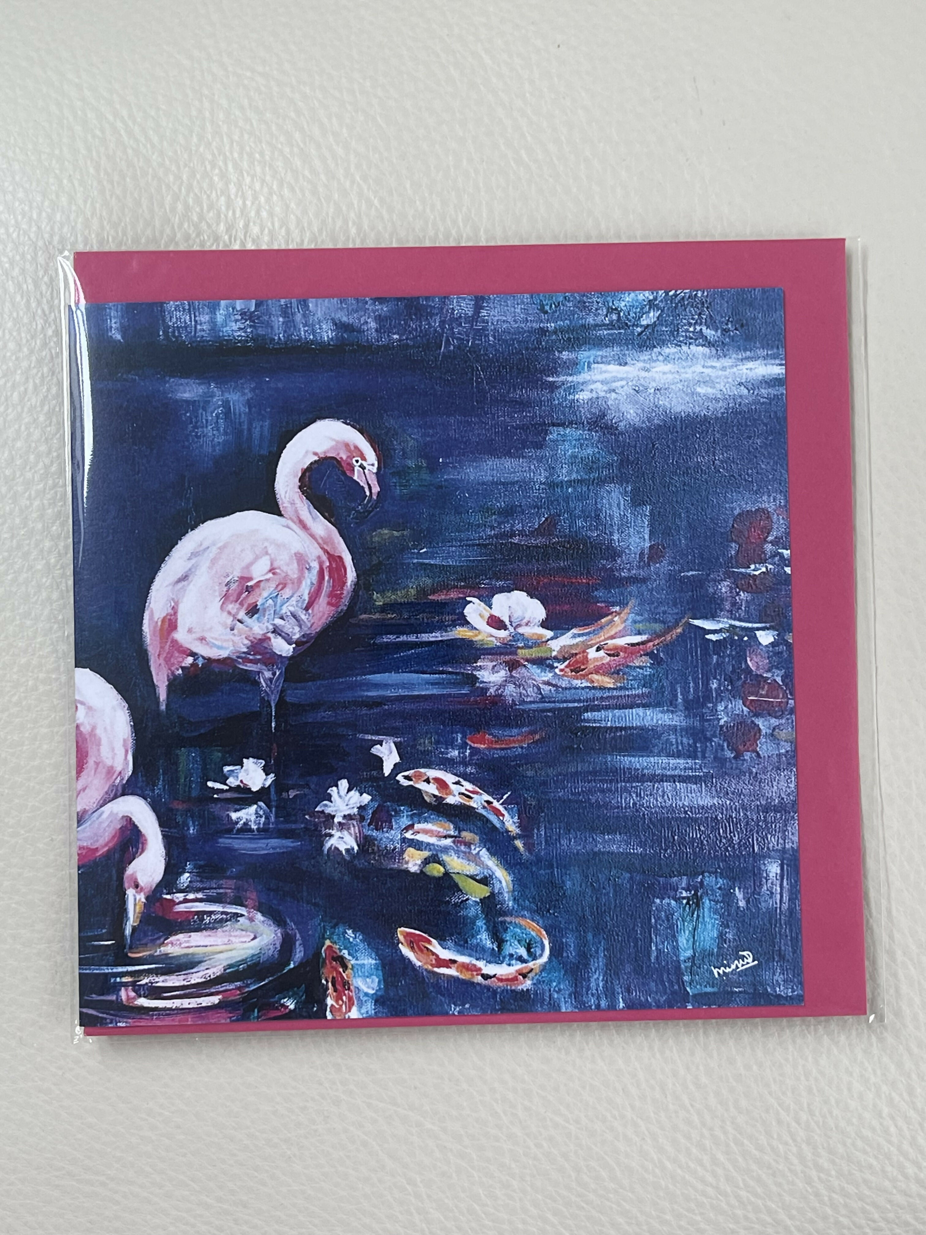 Animal Love - Greeting Cards