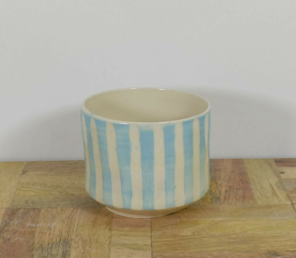 Handmade Ceramic Stoneware Plant Pot