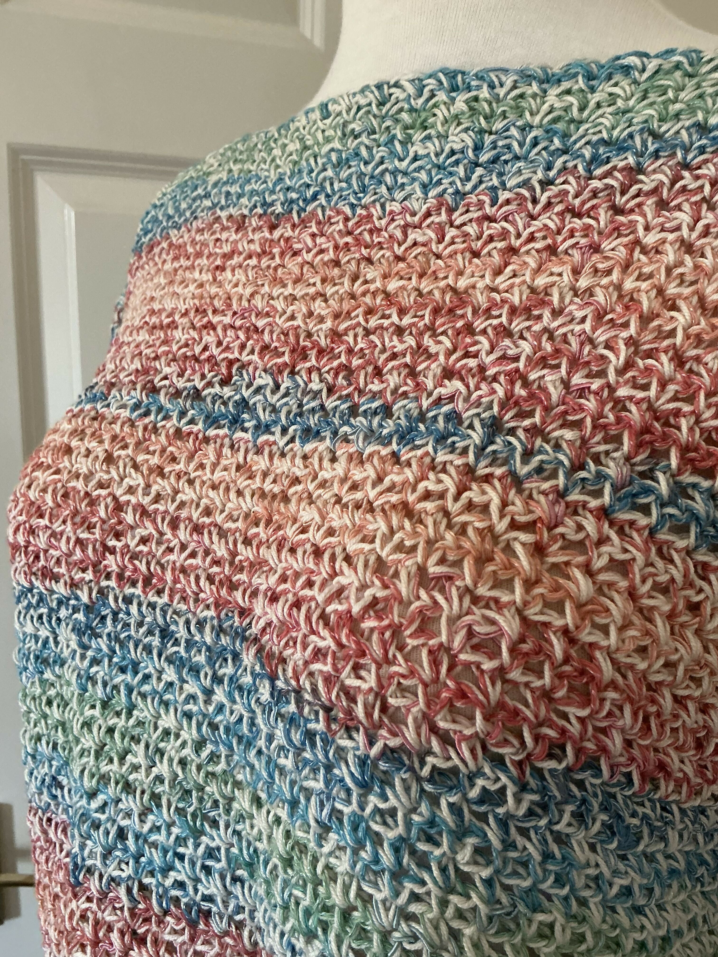 Summer Short-sleeved Sweater