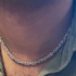 Sterling Silver Byzantine Necklace
