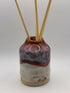 Red & Bronze Reed Diffuser Bottle/Bud Vase
