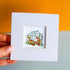 Greenhouse Mini Print