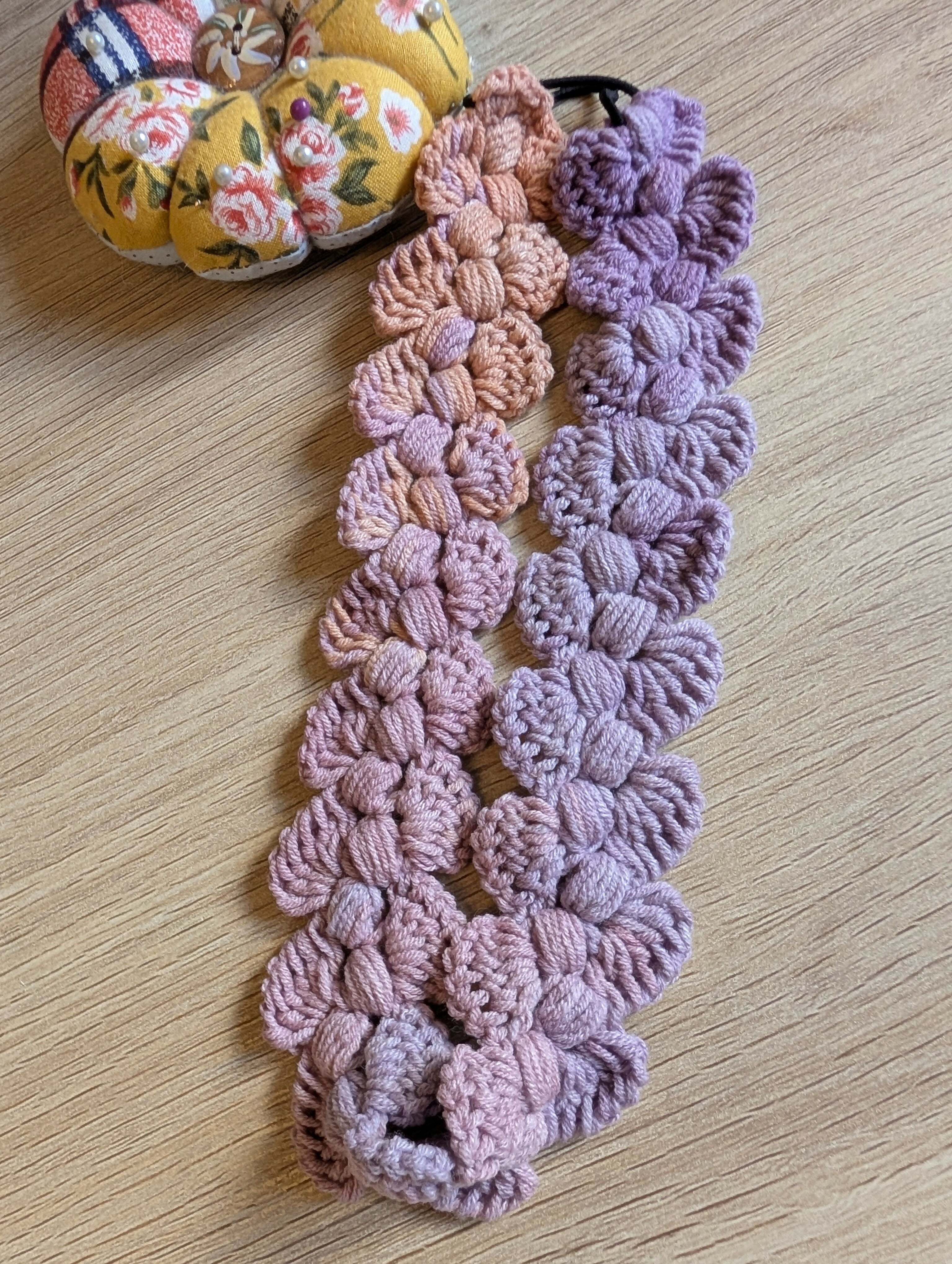 Floral Headband - Mixed Colour