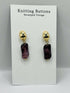 Revamped Vintage Earrings - Various