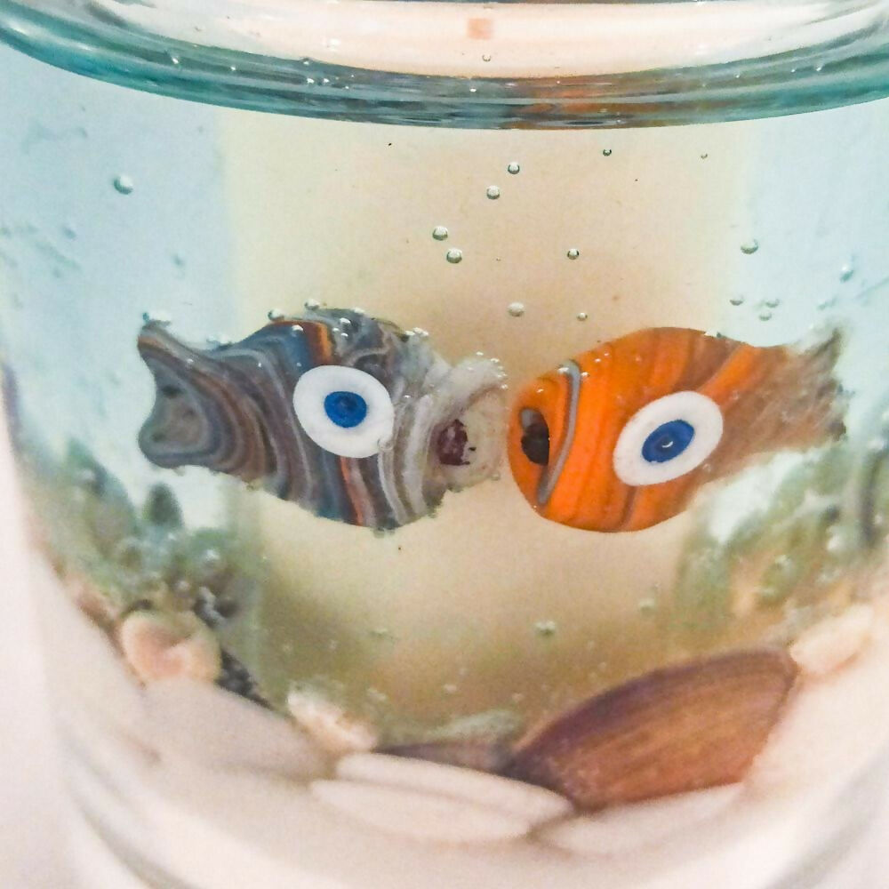 Fin & Tonic Botanical Candle