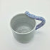 Stoneware Octopus Tentacle Mug 2