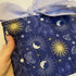 Dark Celestial Print Kindle Pouch