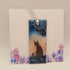 Fused Glass Cat Card