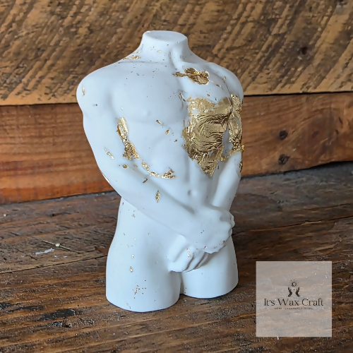 Male Jesmonite Figure