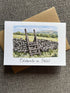 Celebrate in Stile Greetings Card