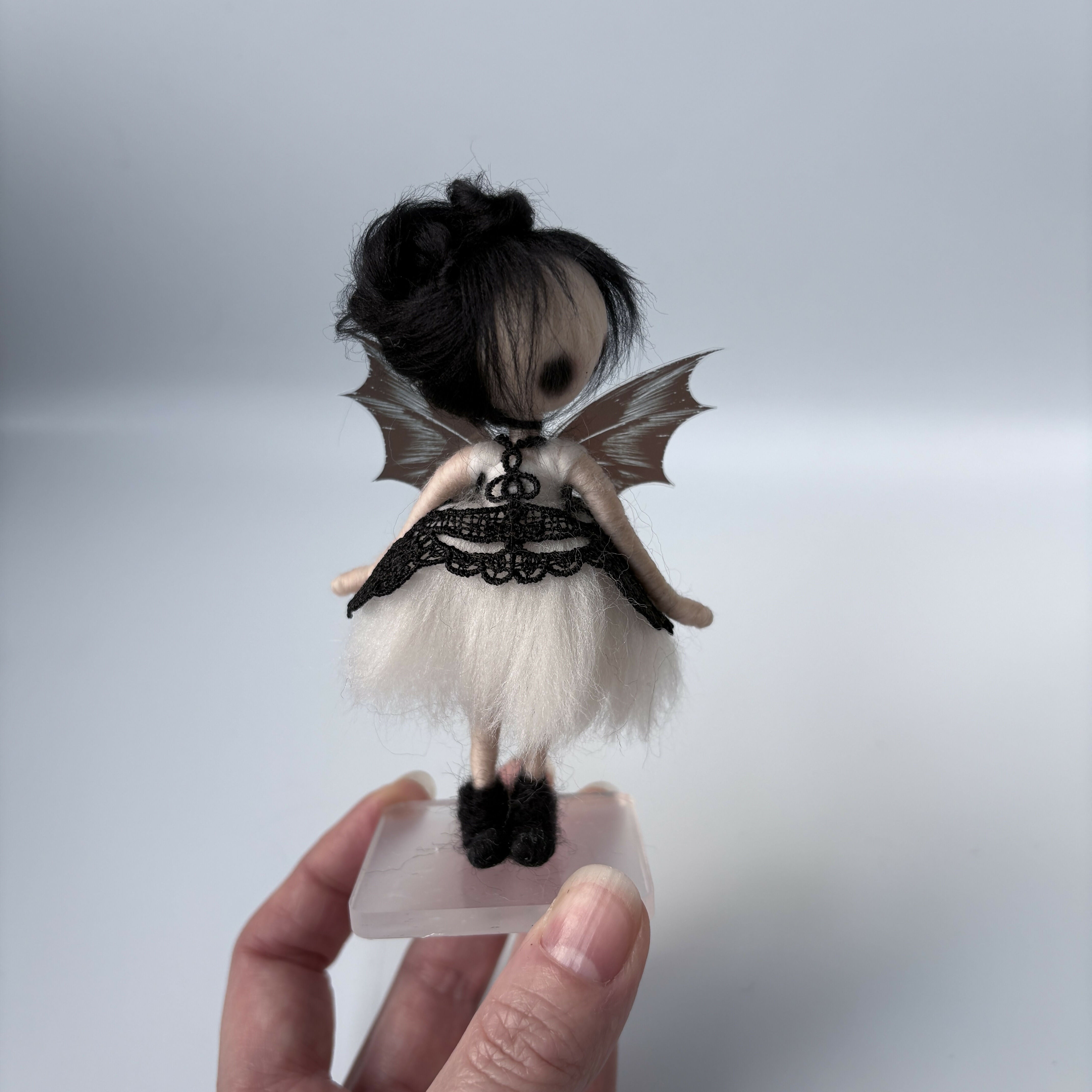 'Forget Princess, I Want To Be A Vampire'