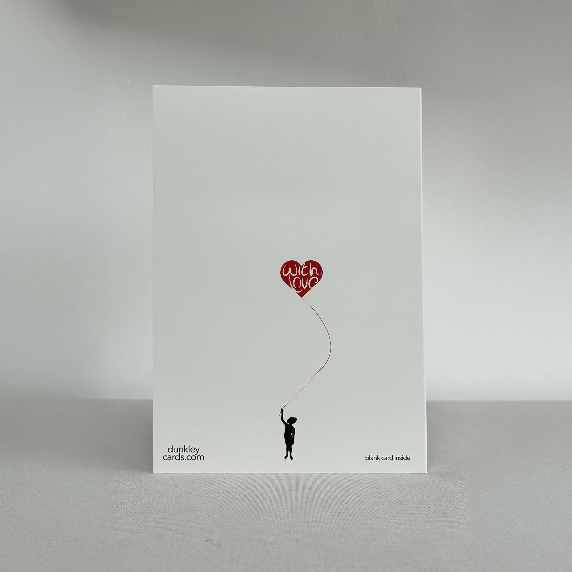 Thank You Card – Appreciation or Gratitude Greeting