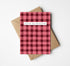 You’re My Favourite Card in Pink Gingham