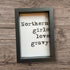 Framed A6 Gravy Plain