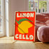 Limoncello Print