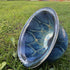 Navy Patterned Bowl