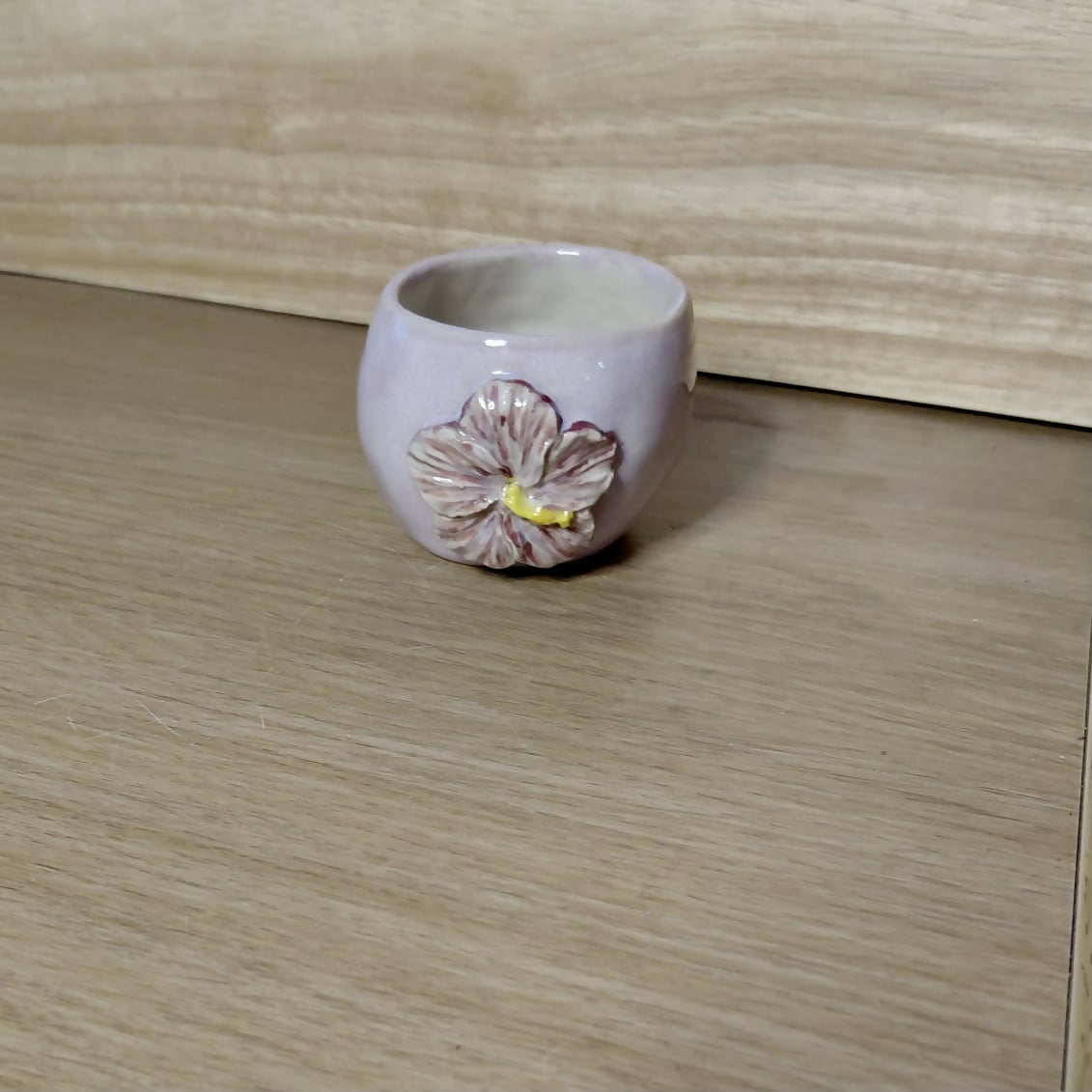 Blossom Soft Lilac Mini Cup