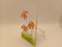 Fused Glass Flower Tealight