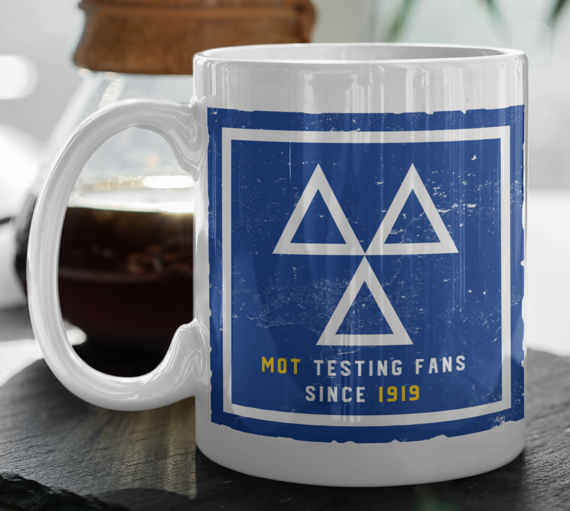 Leeds Utd Mug MOT Design