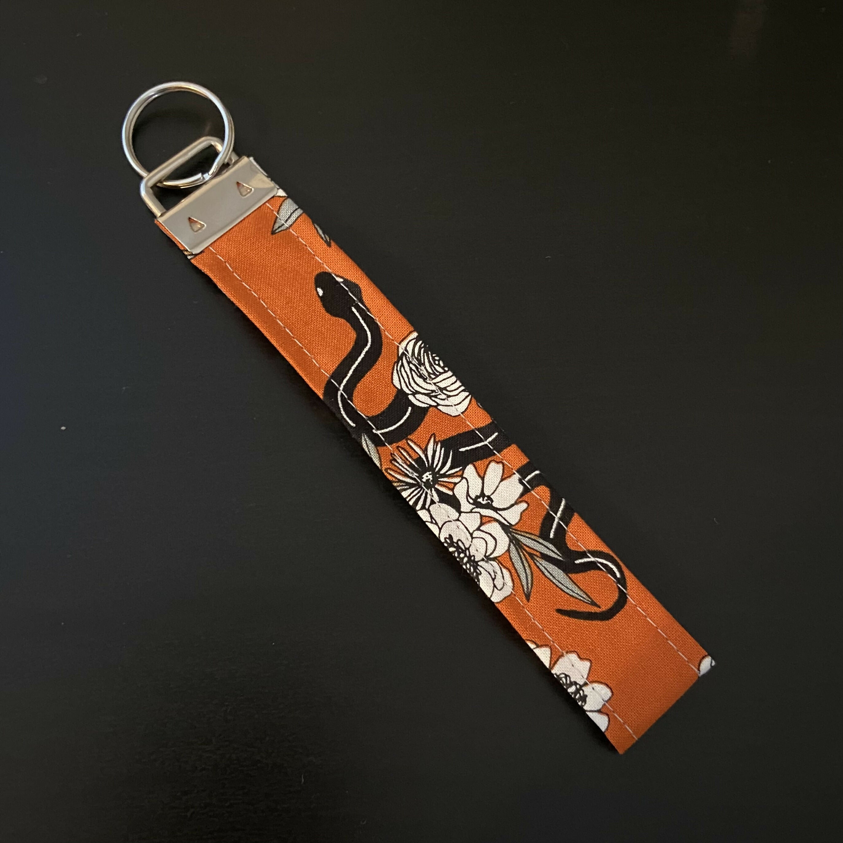 Halloween Wristlet