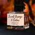 Hand Poured Diffuser - Sweet Orange & Cedar