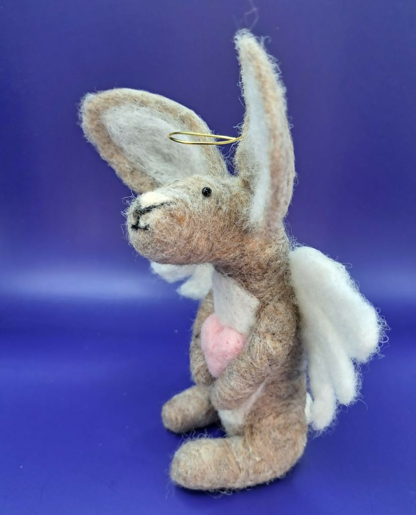 Angelina - Angel Hare