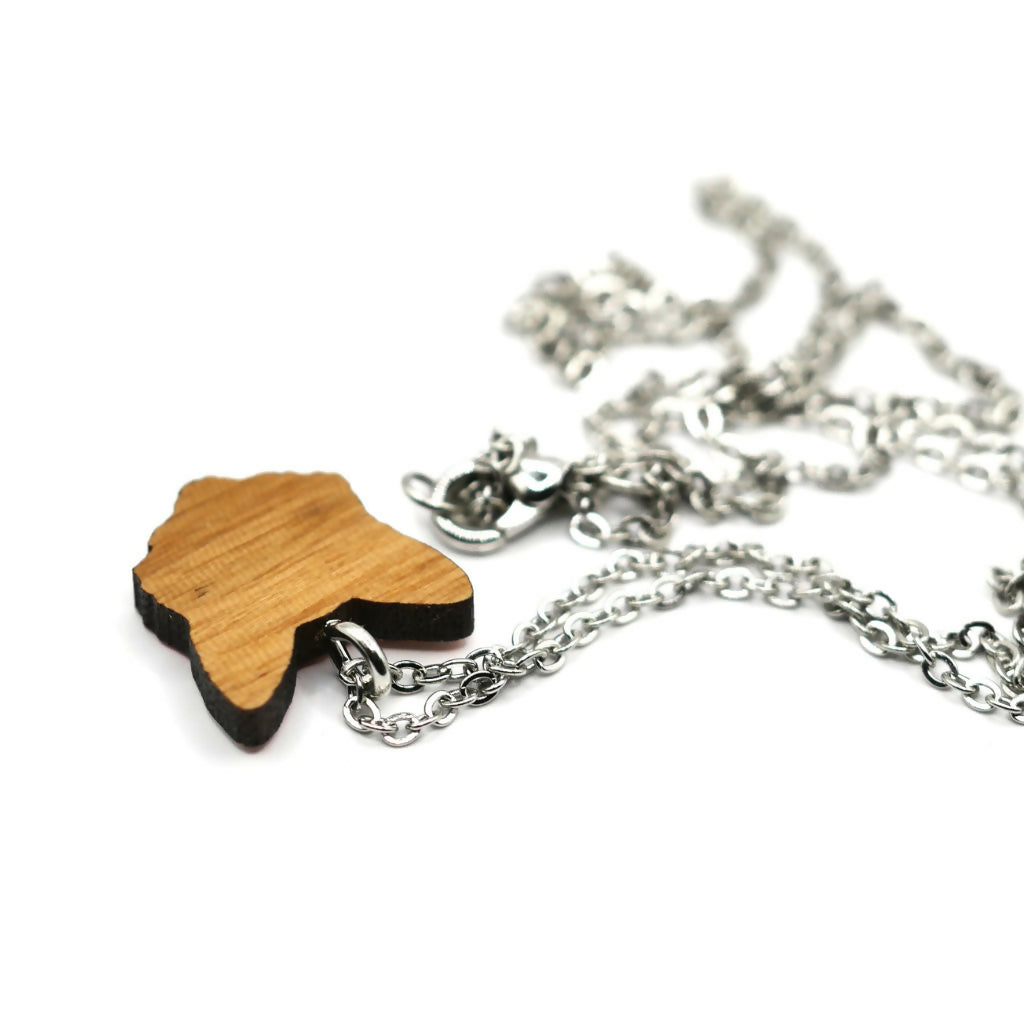 Fox Necklace