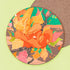 Green Garden Coaster