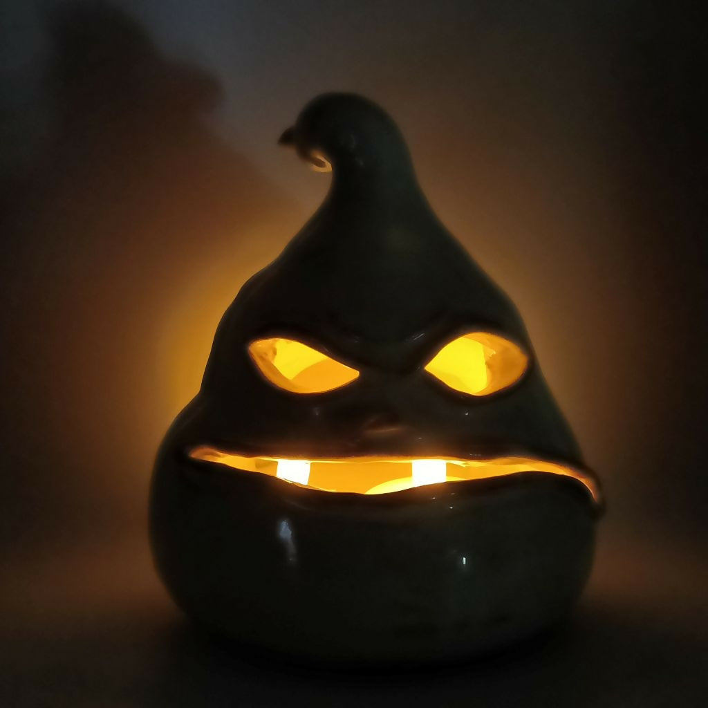 Ceramic Pumpkin
