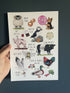 A Reyt Yorkshire Art Print