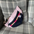 Unique Bum Bag Belt Bag Made From Upcycled Jeans With Adjustable Strap